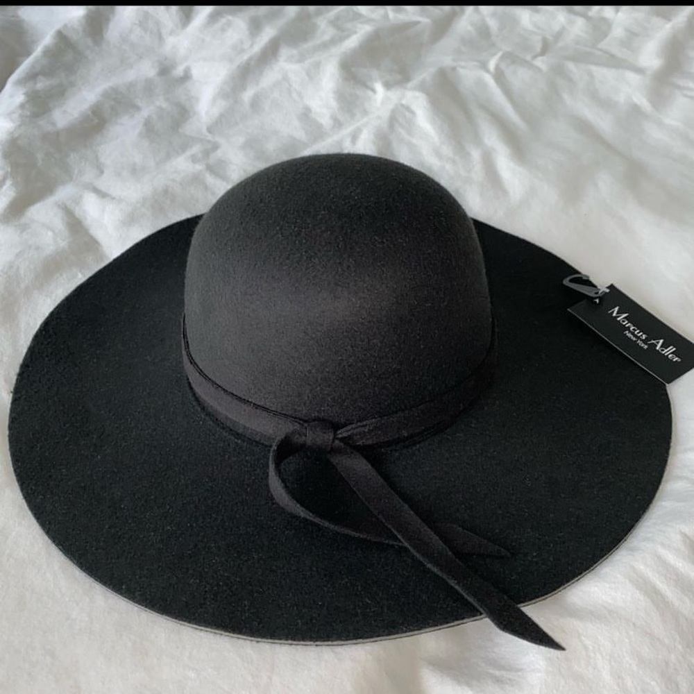 Marcus Adler Felt Floppy Hat